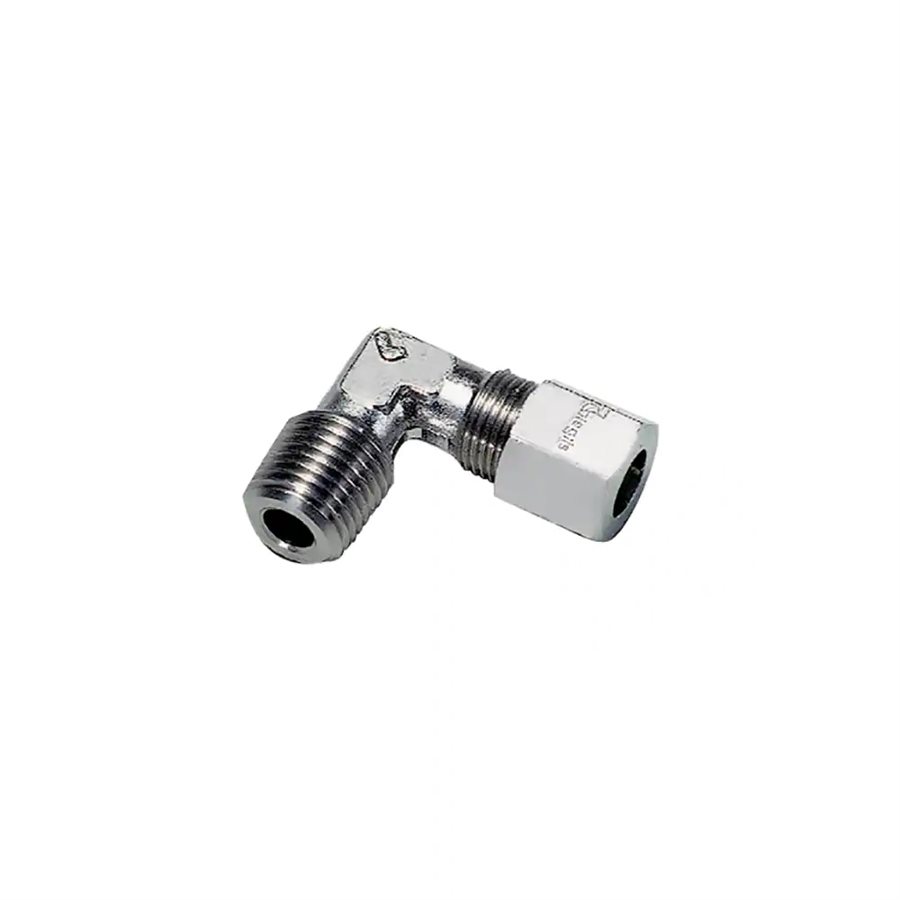 MacDonald Plumbing Supplies Compression Female Elbow 8mm x 1/4