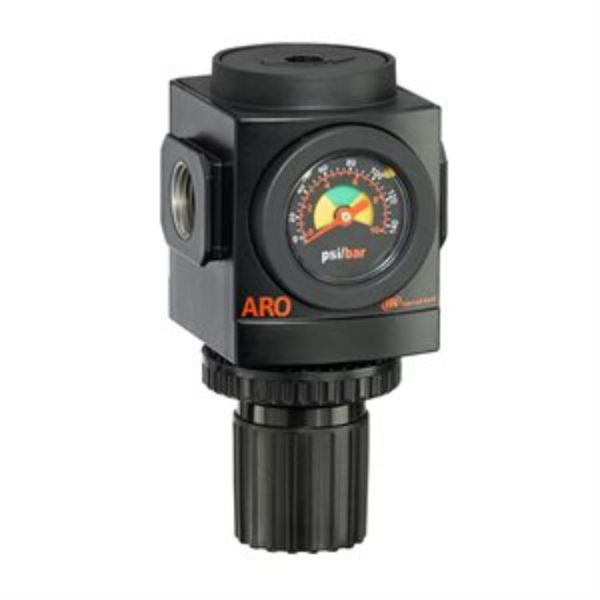 Regulator, 2000 SRS, Npt