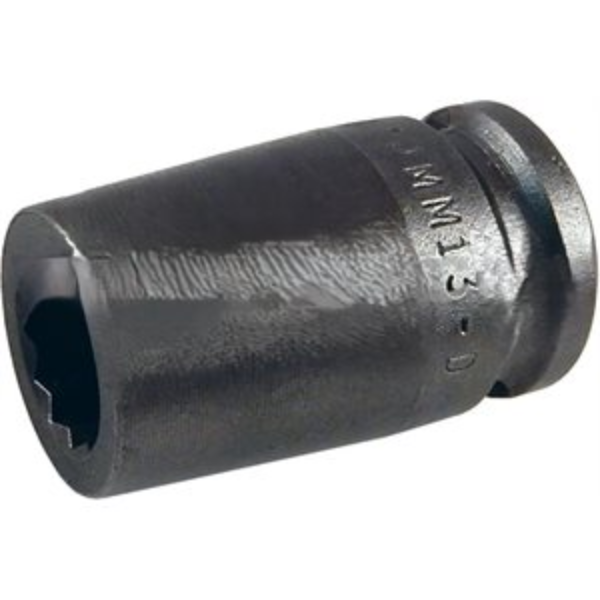 3/8 Sq. Drive Socket X 10mm 12 Pt. Hex
