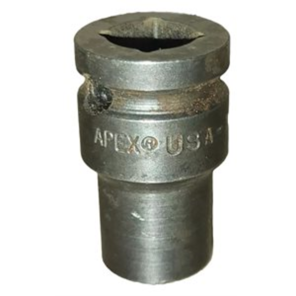 10mm Wall Socket, 12 point