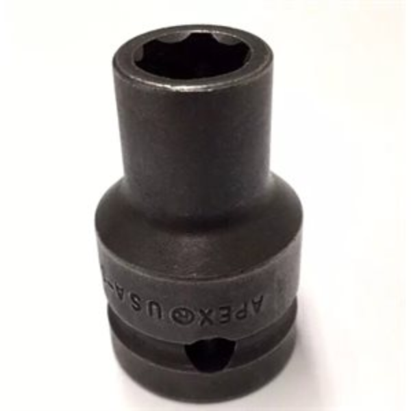 1/2 Sq. Drive Socket X 10mm 6 Pt. Hex