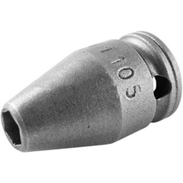 1/4 Sq. Drive Socket X 1/2  Double Hex