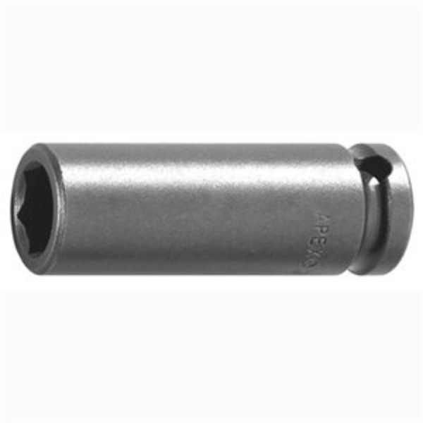 1/4 Sq. Drive Socket X 1/2 6 Pt Hex