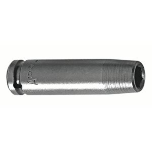1/4 Sq. Drive Socket X 1/4 6 Pt Hex
