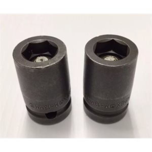 1/2 Sq. Drive Socket X 13mm 6 Pt Hex