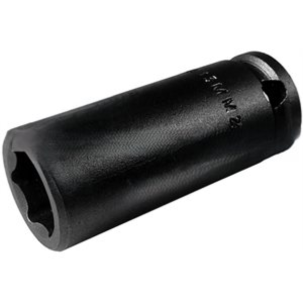 3/8 Sq. Drive Socket X 13mm 6 Pt Hex