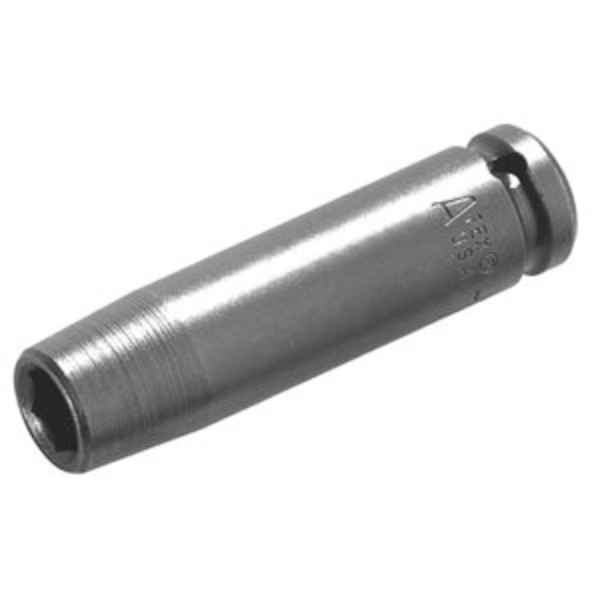 3/8 Sq. Drive Socket X 13mm Double Hex, 50.8mm OAL