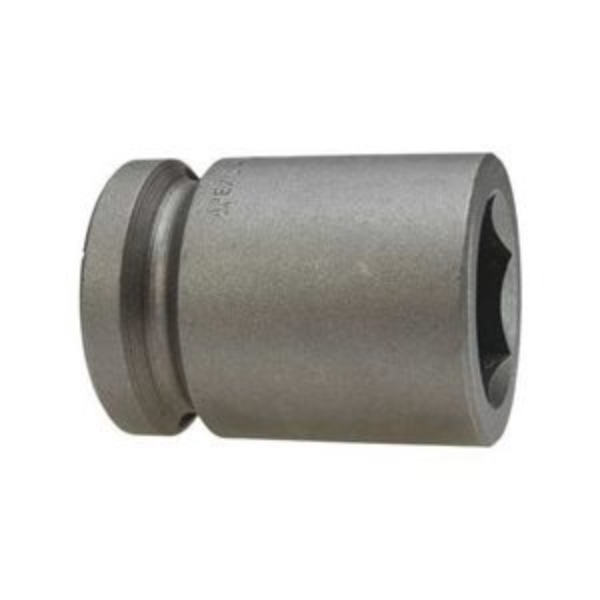 Socket 1/2 In SQ Drive 14mm Hex