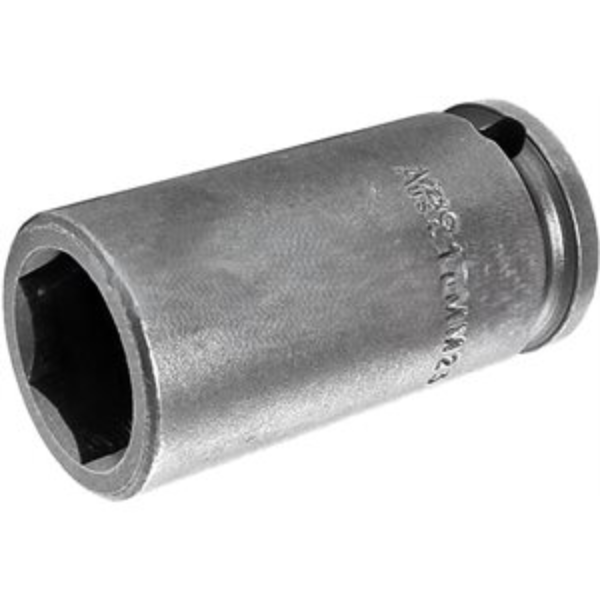 3/8 Sq. Drive Socket by 17mm 6 Pt Hex