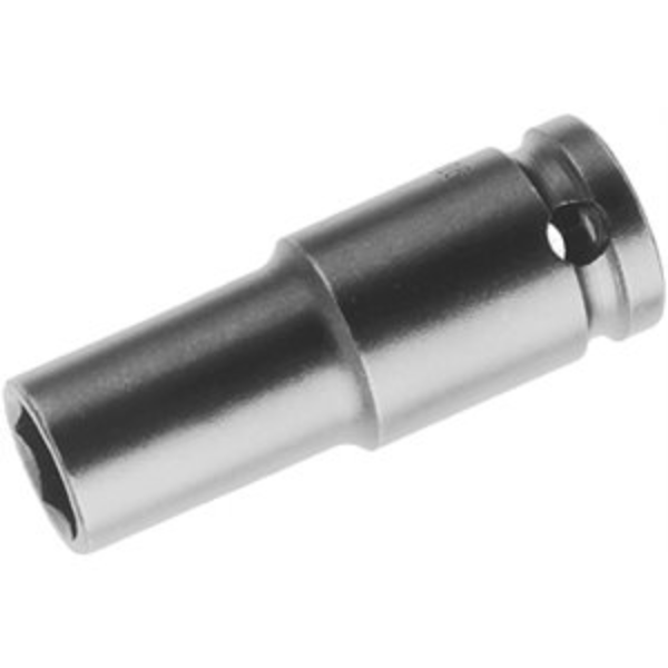 Socket, 3/8in Sq. Dr. 17mm Dbl-Hex, 12 pc MOQ