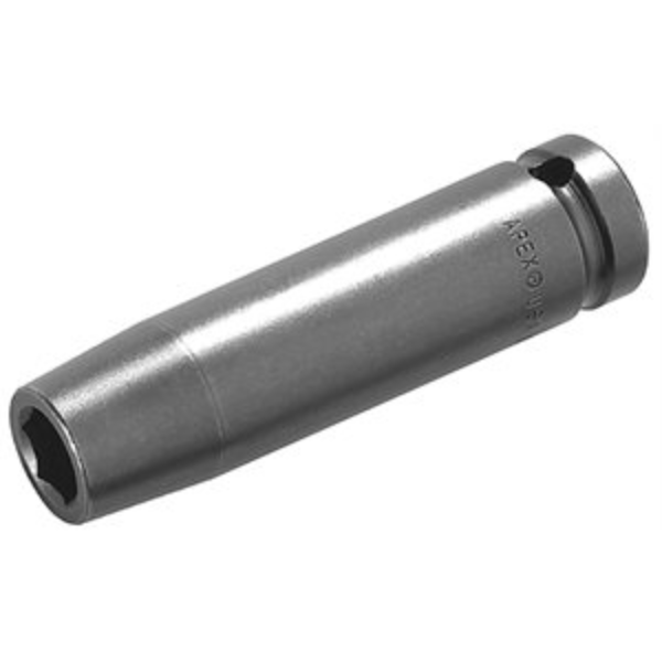 Sckt 1/2 Sq Dr 17Mm Hex 57.2Mm Oal