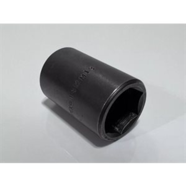3/8 Sq. Drive Socket X 18mm Hex