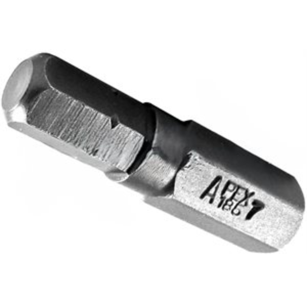 1/4 Socket Head Insert Bit X 5/16  Hex