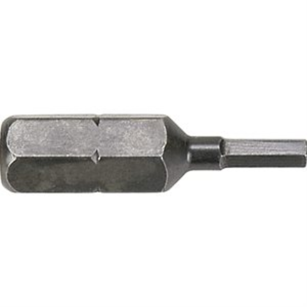 1/4 Socket Head Insert Bit X 5/32  Hex
