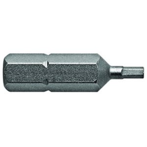 1/4 Socket Head Insert Bit X 9mm Hex