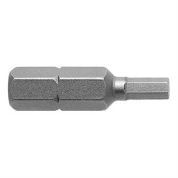 1/4 Socket Head Insert Bit X 7/32  Hex