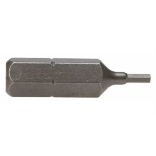 1/4 Scoket Head Insert Bit X 1/8  Hex