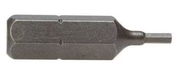 1/4 Socket Head Insert Bit X 5/64  Hex