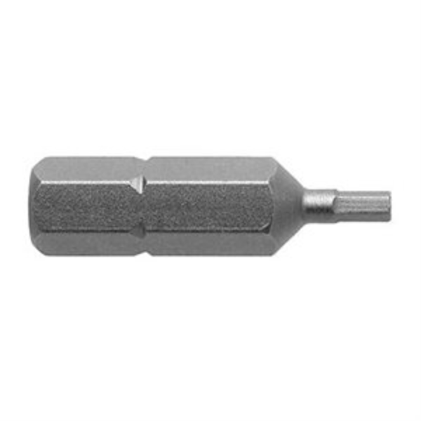 1/4 Socket Head Insert Bit X 4mm Hex