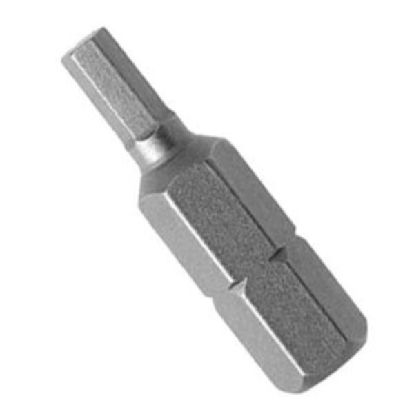 1/4 Socket Head Insert Bit X 2.5mm Hex