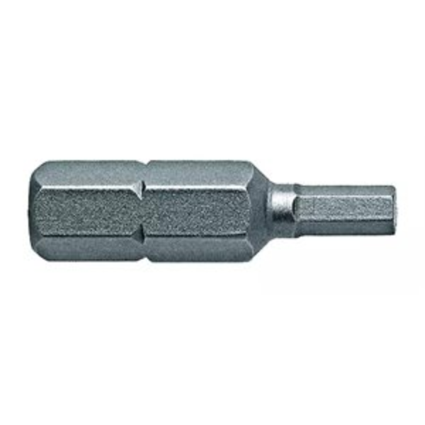 1/4 Socket Head Insert Bit X 3/32  Hex