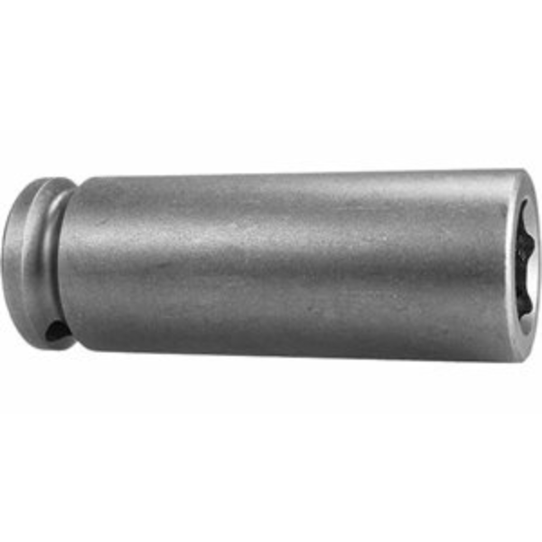 3/8 Sq. Drive Socket X 19mm 6 Pt Hex