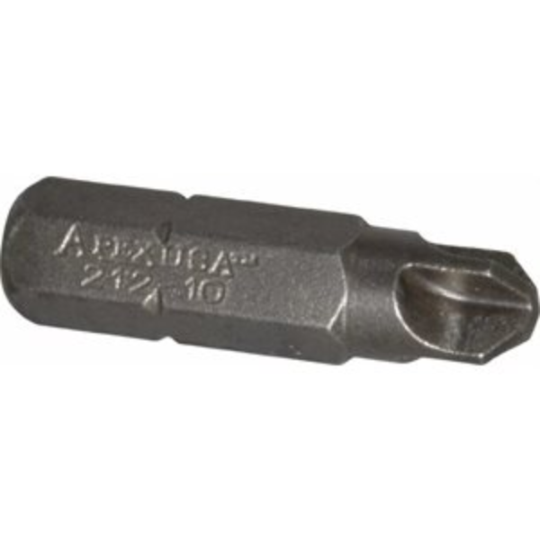 1/4  Hex Insert Bit X #10 Torq-Set