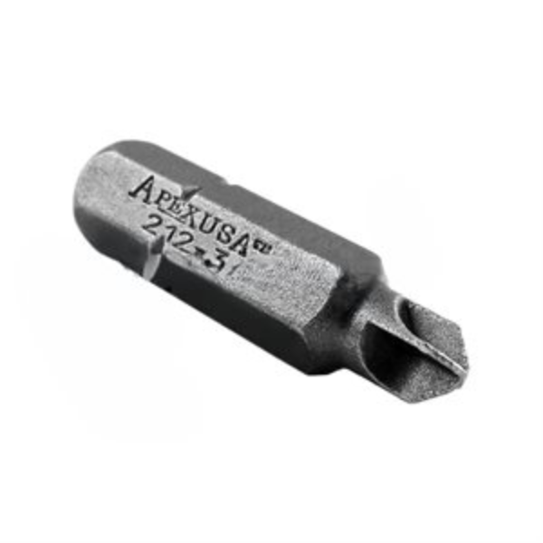 1/4  Hex Insert Bit X #3 Torq-Set