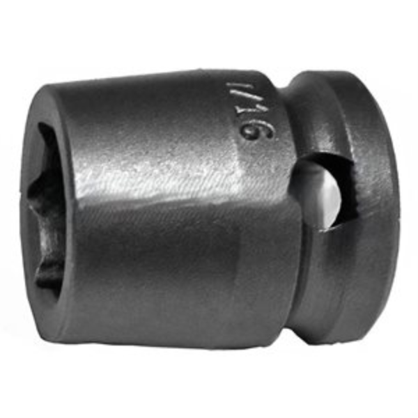 3/8  Sq. Drive Socket X 7/16  6 Pt Hex, 12/Minimum