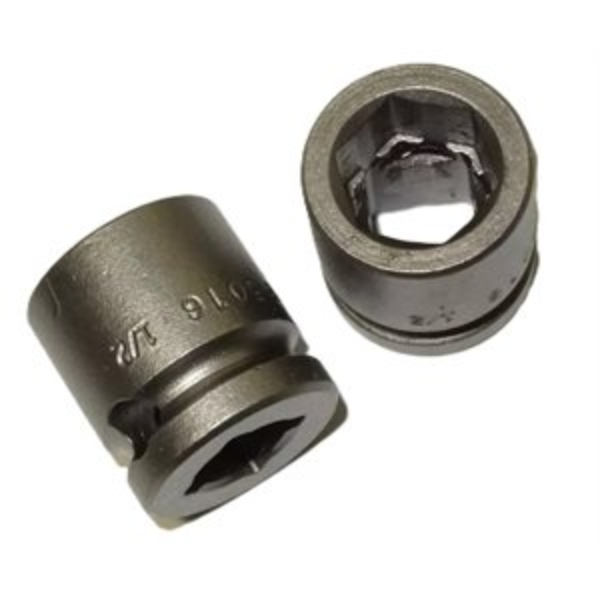 3/8  Sq. Drive Socket X 1/2  6 Pt Hex