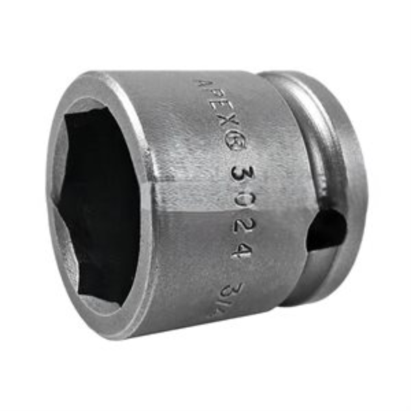 3/8  Sq. Drive Socket X 3/4  6 Pt Hex