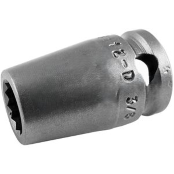 3/8  Sq. Drive Socket X 3/8  Double Hex