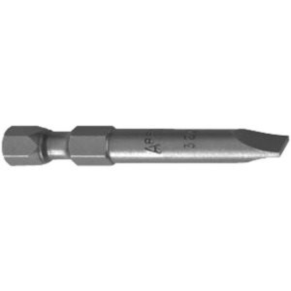 1/4  Hex Slotted Bit X 4F-5R X 1-15/16