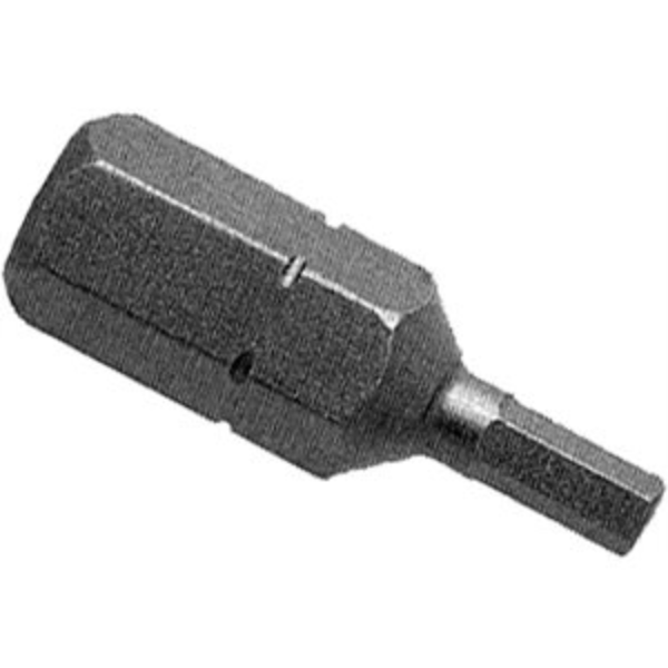 5/16  Socket Head Insert Bit X 8mm Hex
