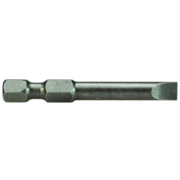 1/4  Hex Slotted Bit X 5F-6R X 1-15/16