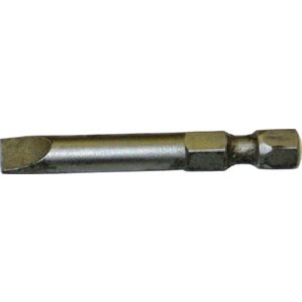 1/4  Hex Slotted Bit X 6F-8R X 1-15/16