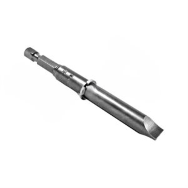Slotted Power Drive