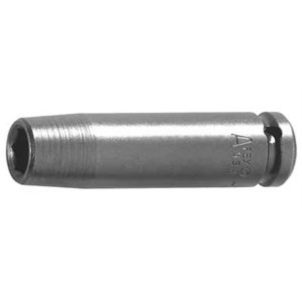 3/8  Sq. Drive Socket X 3/8  6 Pt Hex