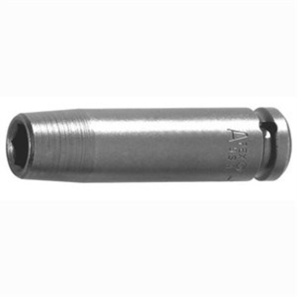 3/8  Sq. Drive Socket X 3/4 Hex, 2in OAL