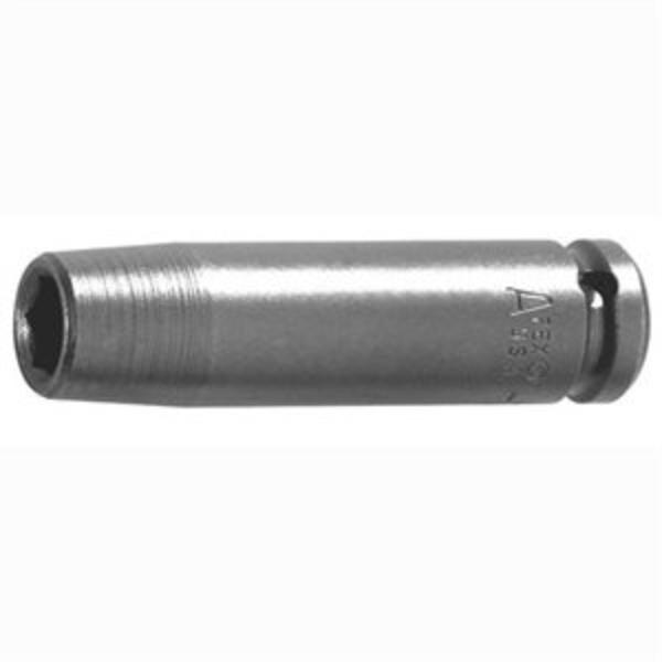 3/8  Sq. Drive Socket X 3/4 Hex, 2in OAL