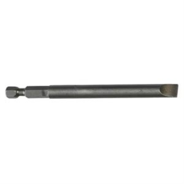 1/4  Hex Slotted Bit X 3F-4R X 2-3/4