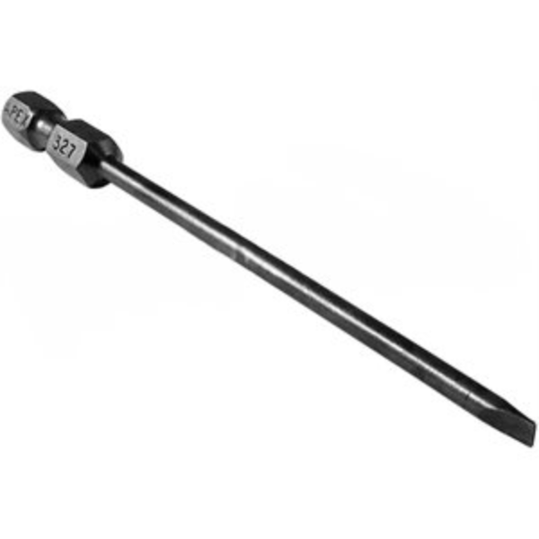 1/4  Hex Slotted Bit X 1F-2R X 3-1/2