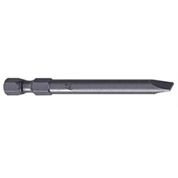 1/4  Hex Slotted Bit X 4F-5R X 3-1/2