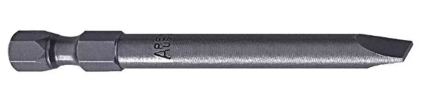 1/4  Hex Slotted Bit X 8F-10R X 3-1/2