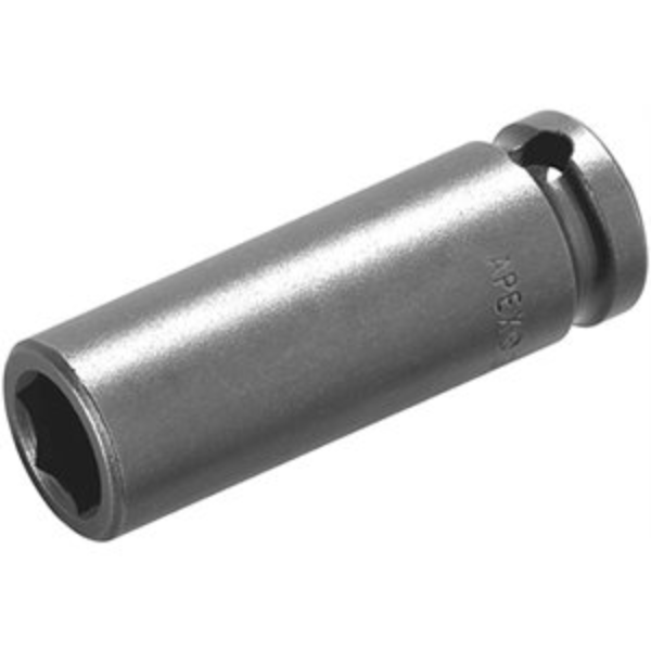 3/8  Sq. Drive Socket X 3/4  6 Pt Hex