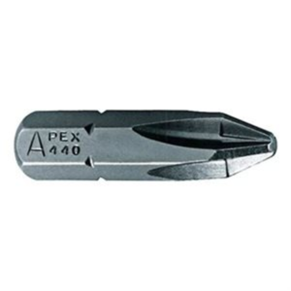 1/4 Hex Drv Insert # 1 Phillips