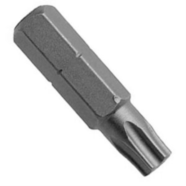 1/4  Hex Insert Bit X T-10 Torq Hex X 1