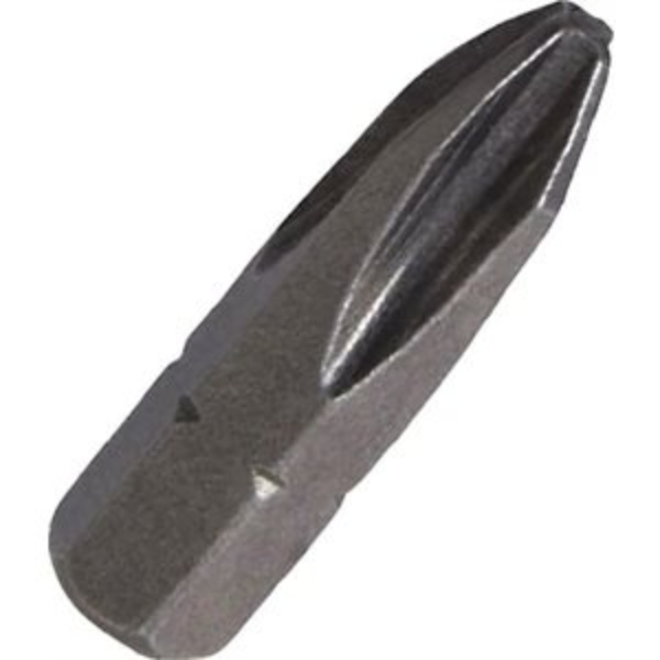1/4  Hex Insert Bit X #2 Phillips X 1