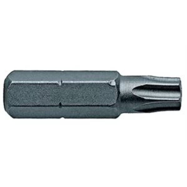 1/4  Hex Insert Bit X T-15 Torx Hex x 1