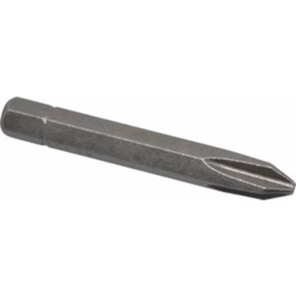 1/4  Hex Insert Bit X #2 Phillips X 2
